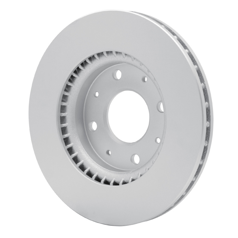 Kia Spectra Brake Rotor (1) - Front - R1 Concepts - GeoSPEC - `04-`09